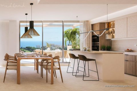 Wohnung zum Verkauf in Benalmadena, Malaga, Spanien 3 Schlafzimmer, 170 m2 Nr. 143887 - Foto 13