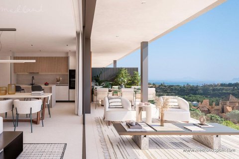 Apartment for sale in Estepona, Malaga, Spain 2 bedrooms, 131 sq.m. No. 143892 - photo 9