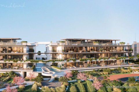 Apartment for sale in Estepona, Malaga, Spain 2 bedrooms, 131 sq.m. No. 143892 - photo 4