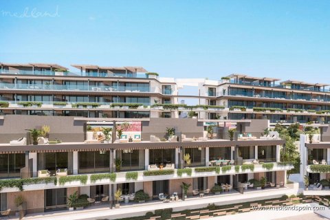 Apartment for sale in Estepona, Malaga, Spain 2 bedrooms, 131 sq.m. No. 143892 - photo 6