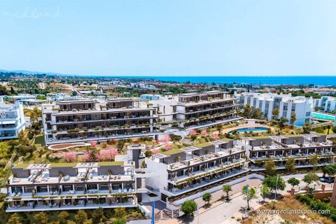 Apartment for sale in Estepona, Malaga, Spain 2 bedrooms, 131 sq.m. No. 143890 - photo 1