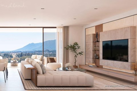 Apartment for sale in Estepona, Malaga, Spain 2 bedrooms, 131 sq.m. No. 143890 - photo 11