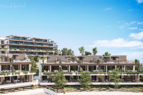 Apartment for sale in Estepona, Malaga, Spain 2 bedrooms, 131 sq.m. No. 143890 - photo 7