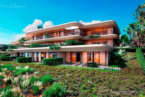 Apartment for sale in Casares, Malaga, Spain 2 bedrooms, 87 sq.m. No. 143889 - photo 2