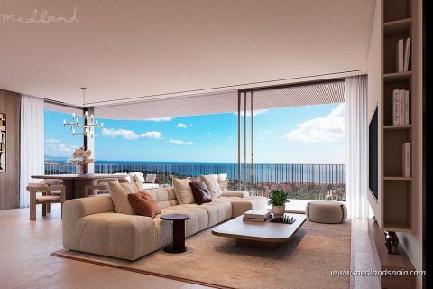 Apartment for sale in Casares, Malaga, Spain 2 bedrooms, 87 sq.m. No. 143889 - photo 10