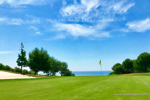 Apartment for sale in Casares, Malaga, Spain 2 bedrooms, 87 sq.m. No. 143889 - photo 15