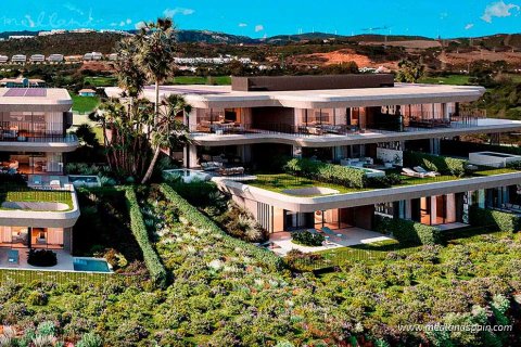 Apartment for sale in Casares, Malaga, Spain 2 bedrooms, 87 sq.m. No. 143889 - photo 4