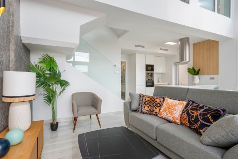 Villa zum Verkauf Los Montesinos, Alicante, Spanien 3 Schlafzimmer, 124 m2 Nr. 110468 - Foto 10