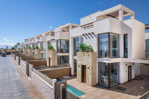 Villa for sale Los Montesinos, Alicante, Spain 3 bedrooms, 116 sq.m. No. 110469 - photo 15