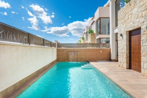 Villa for sale Los Montesinos, Alicante, Spain 3 bedrooms, 116 sq.m. No. 110469 - photo 12