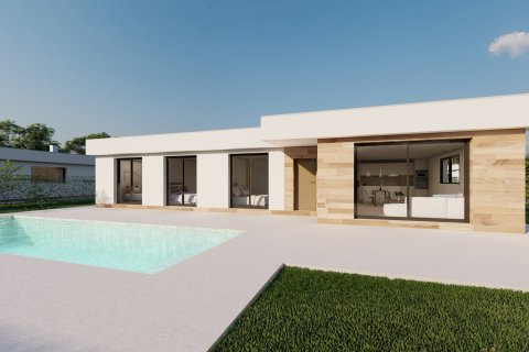 Villa Calasparra, Murcia, Spānijā 3 istabas, 135 m2 Nr. 163715