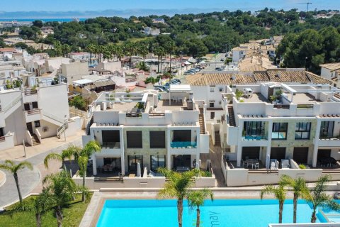 Huoneisto myytävänä Torrevieja, Alicante, Espanja, 2 makuuhuonetta, 71 m2 No. 189106 - kuva 8