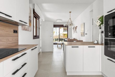 Huoneisto myytävänä Torrevieja, Alicante, Espanja, 2 makuuhuonetta, 71 m2 No. 189106 - kuva 22