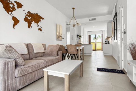 Huoneisto myytävänä Torrevieja, Alicante, Espanja, 2 makuuhuonetta, 71 m2 No. 189106 - kuva 23