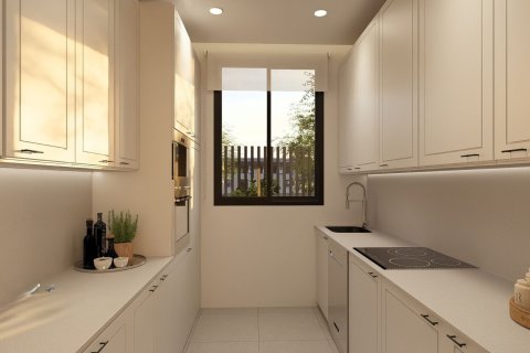 Продажа квартиры в Хавеа, Аликанте, Испания 3 спальни, 160м2 №189111 - фото 24