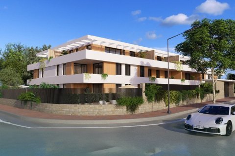 Продажа квартиры в Хавеа, Аликанте, Испания 3 спальни, 160м2 №189111 - фото 28
