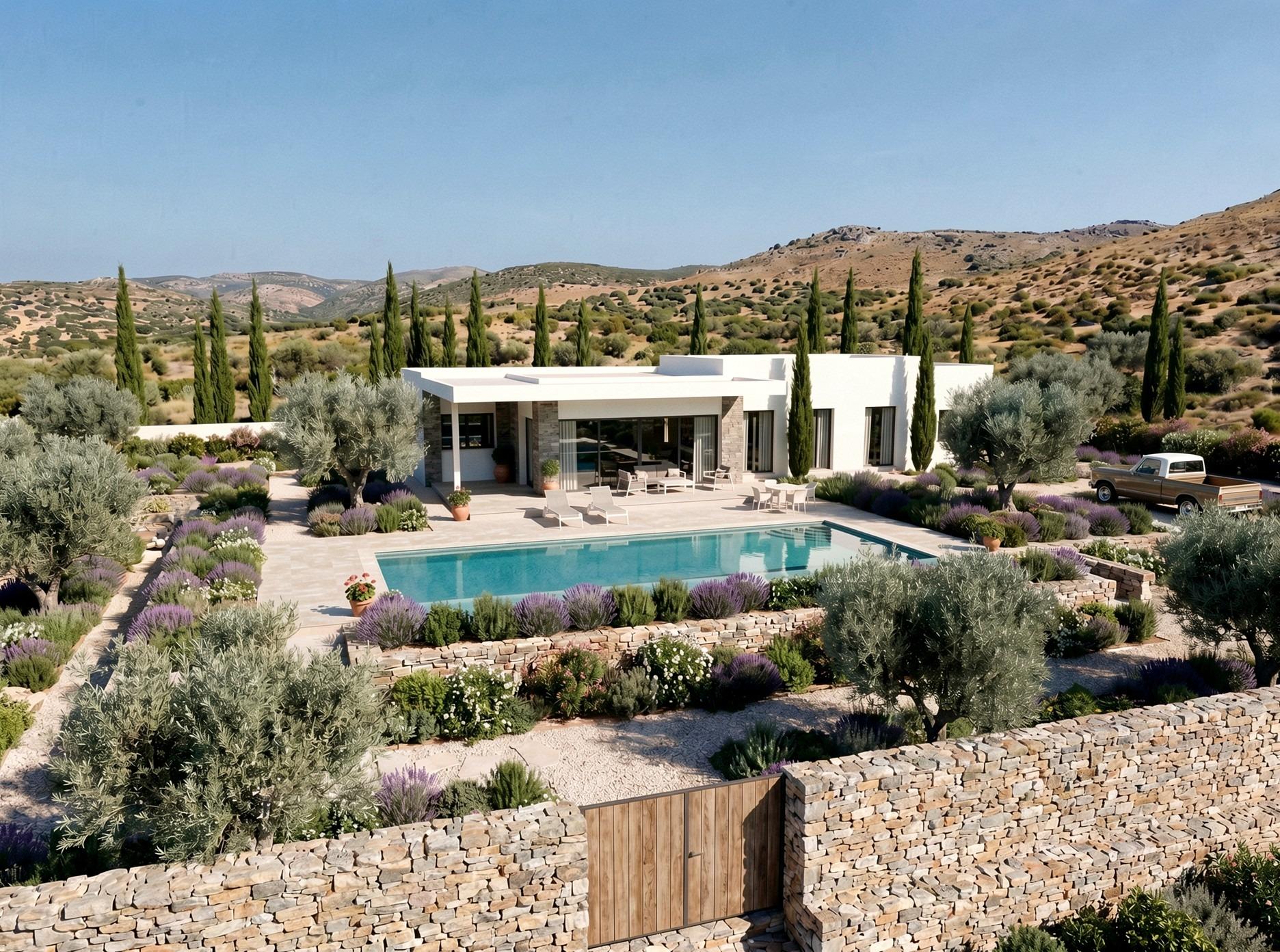 Villa Pinoso, Alicante, Spānijā 3 istabas, 209 m2 Nr. 193352