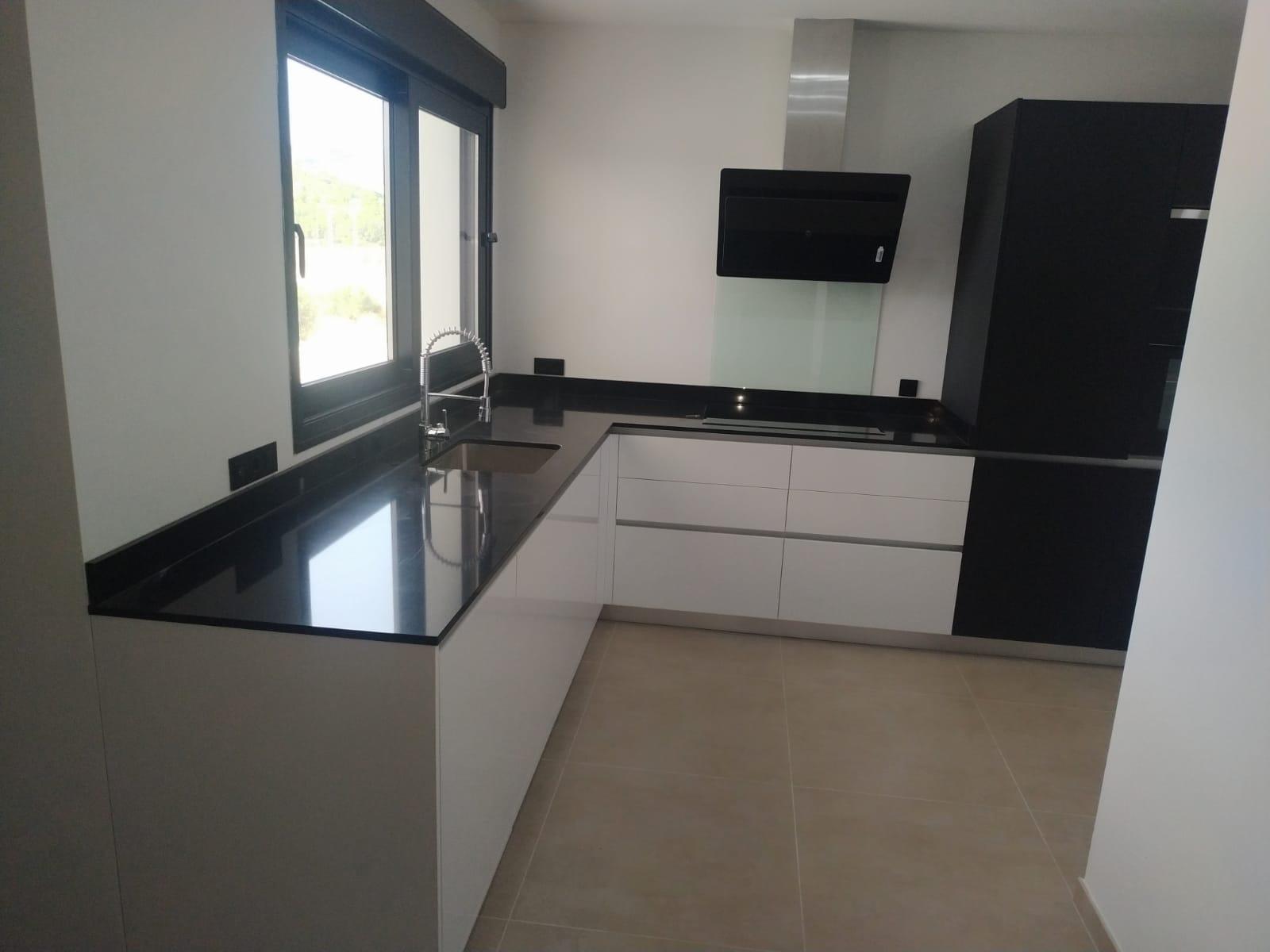 Villa Pinoso, Alicante, Spānijā 3 istabas, 209 m2 Nr. 193352
