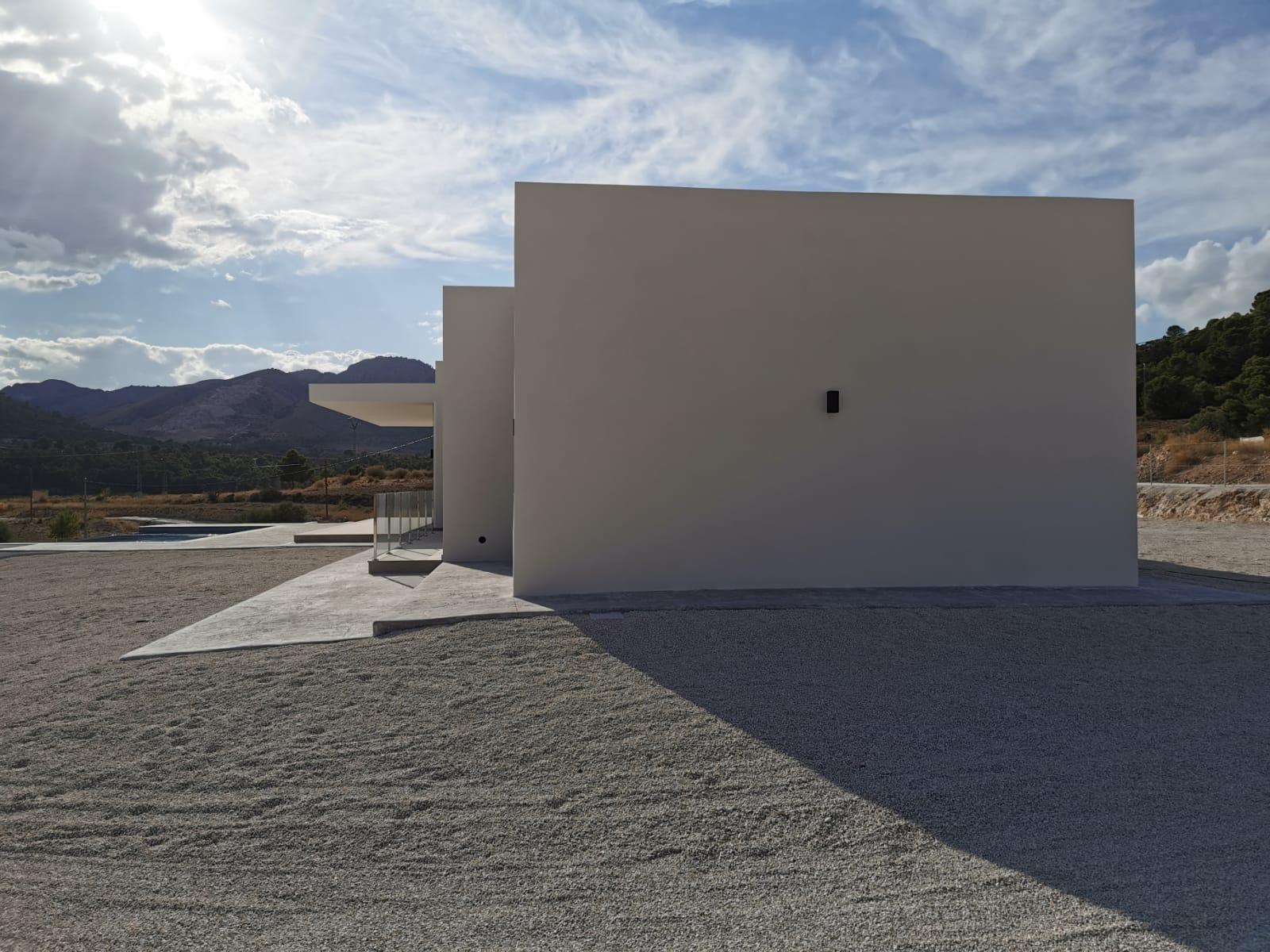 Villa Pinoso, Alicante, Spānijā 3 istabas, 209 m2 Nr. 193352