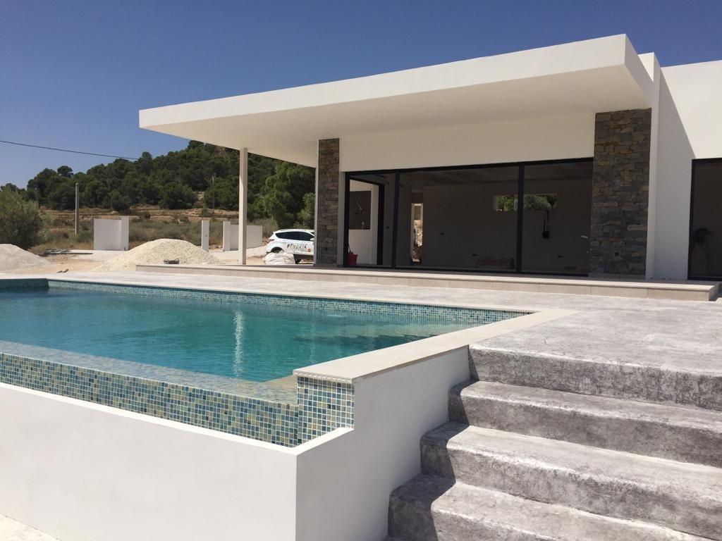 Villa Pinoso, Alicante, Spānijā 3 istabas, 209 m2 Nr. 193352