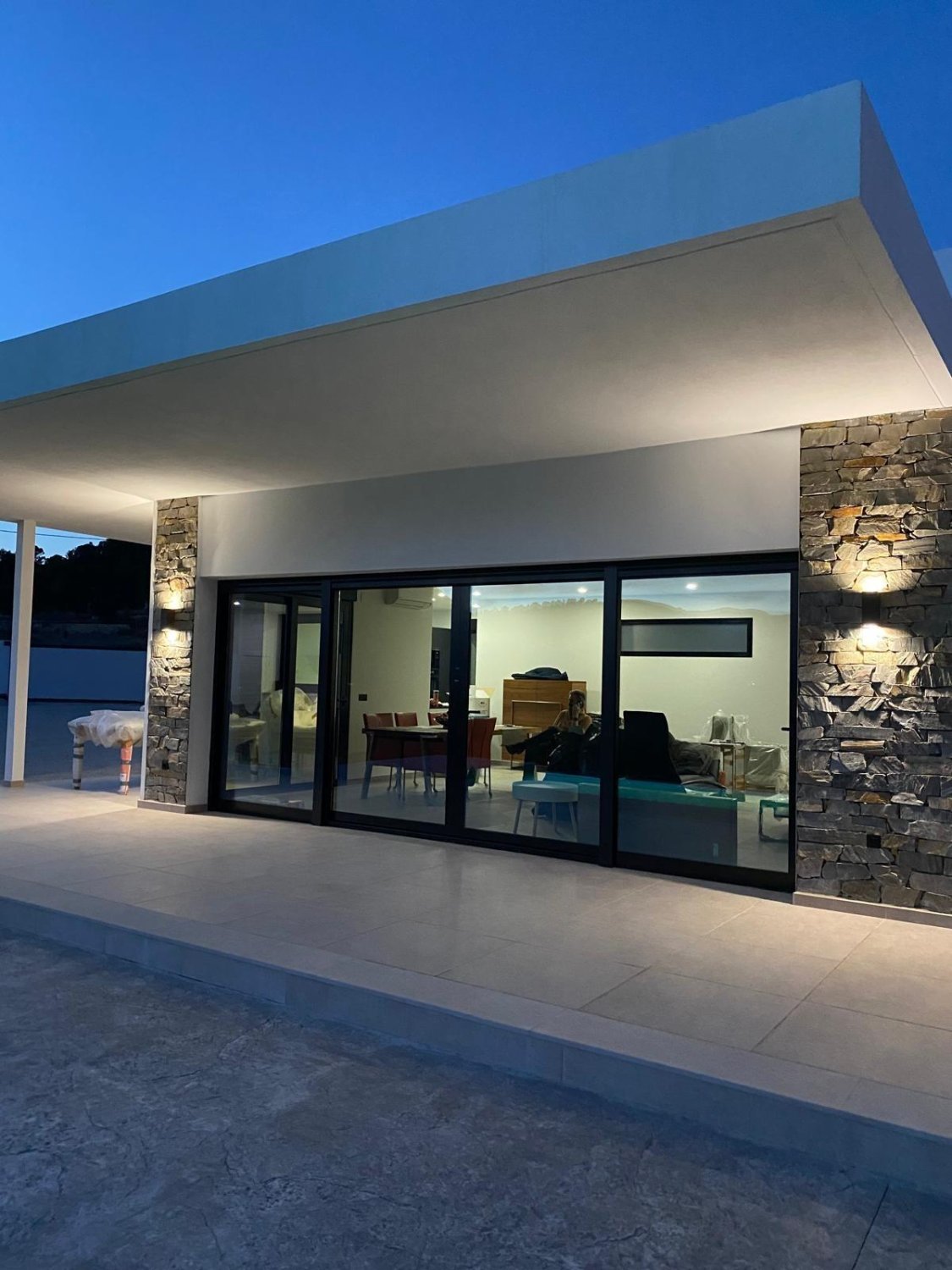 Villa Pinoso, Alicante, Spānijā 3 istabas, 209 m2 Nr. 193352