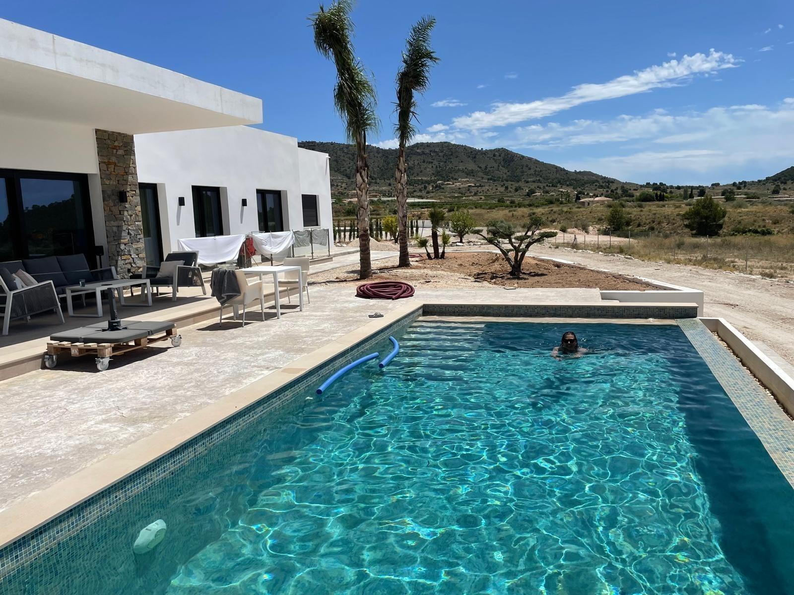 Villa Pinoso, Alicante, Spānijā 3 istabas, 209 m2 Nr. 193352