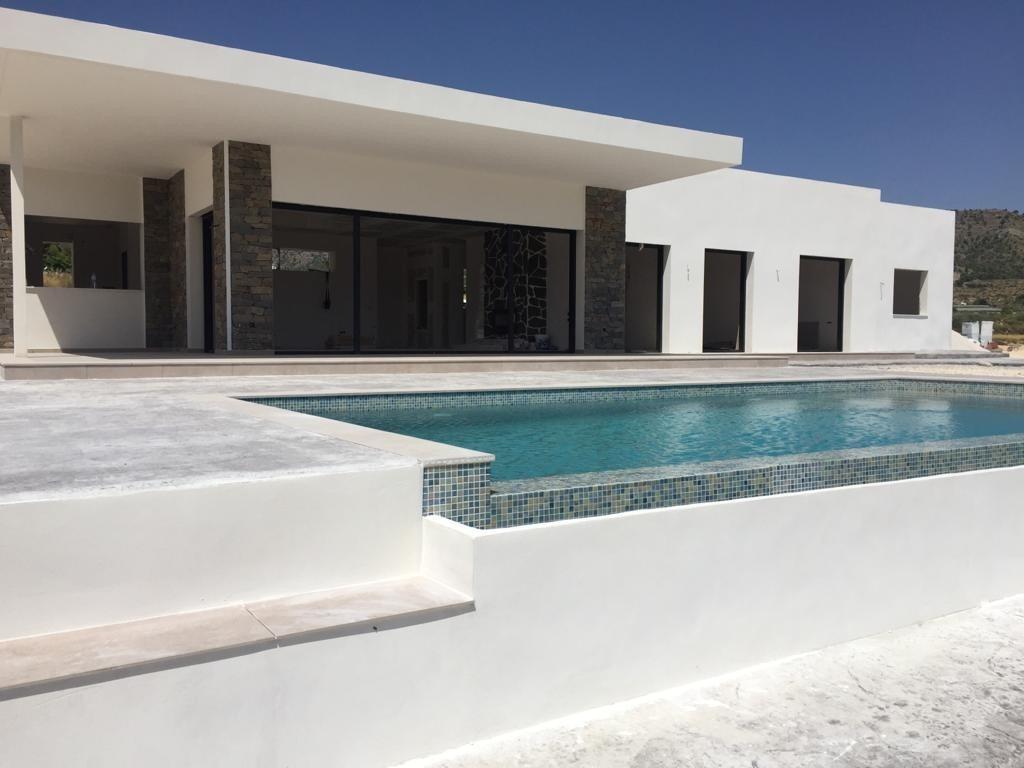 Villa Pinoso, Alicante, Spānijā 3 istabas, 209 m2 Nr. 193352