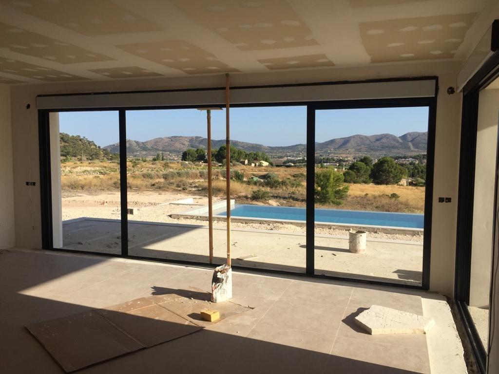 Villa Pinoso, Alicante, Spānijā 3 istabas, 209 m2 Nr. 193352