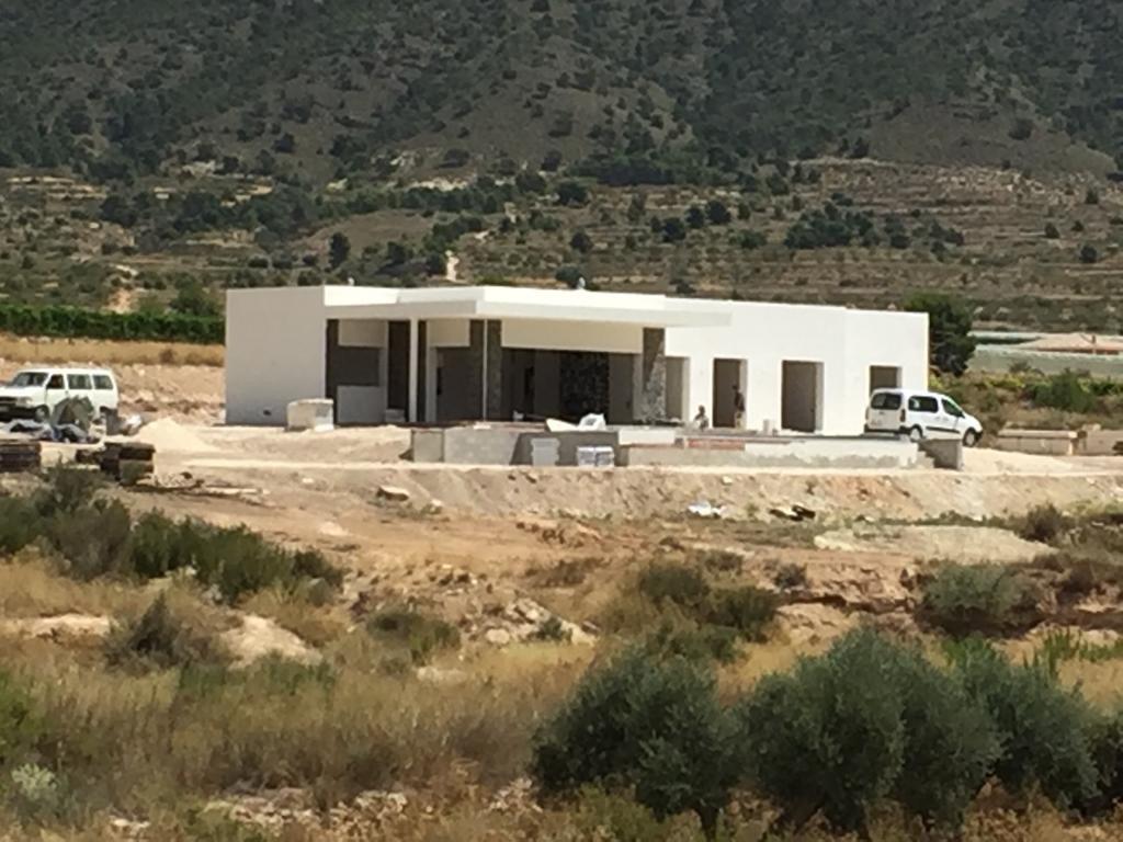 Villa Pinoso, Alicante, Spānijā 3 istabas, 209 m2 Nr. 193352
