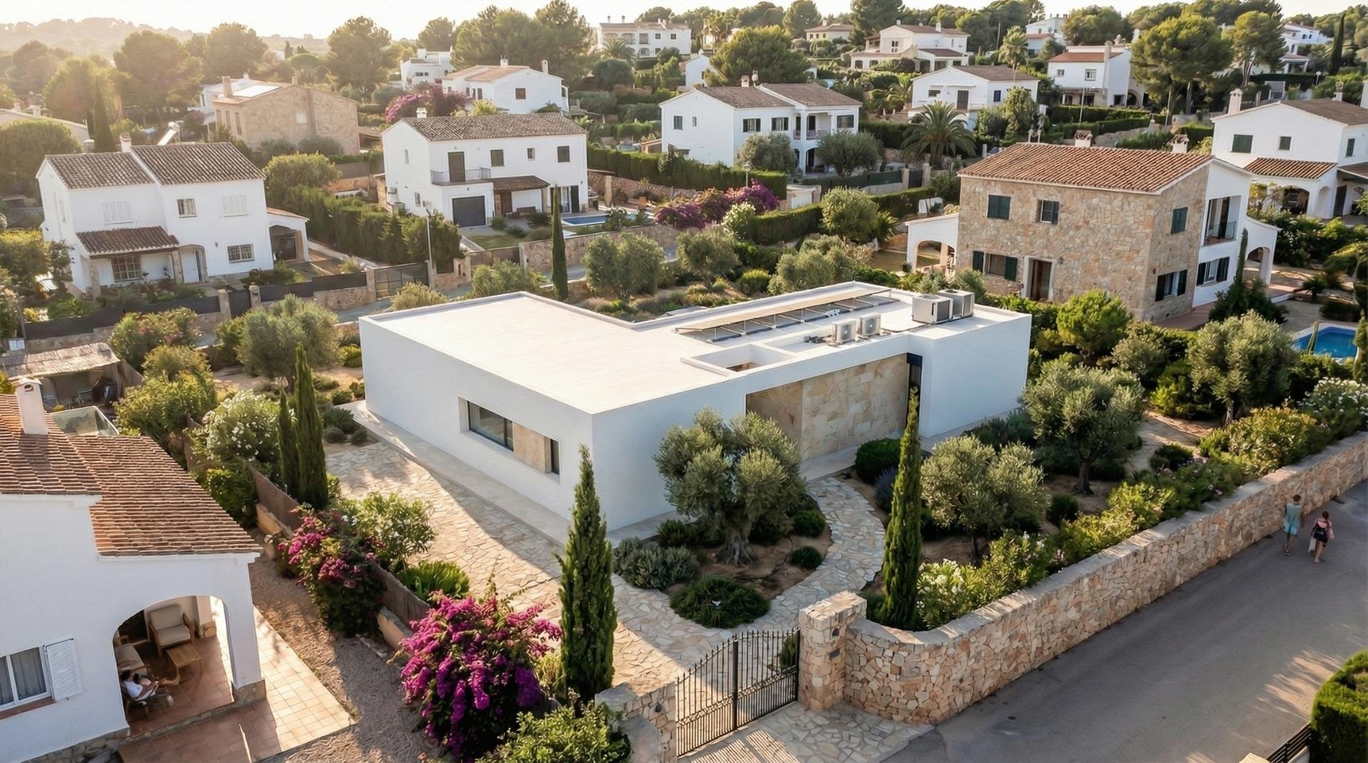Villa Aspe, Alicante, Spānijā 3 istabas, 140 m2 Nr. 193347