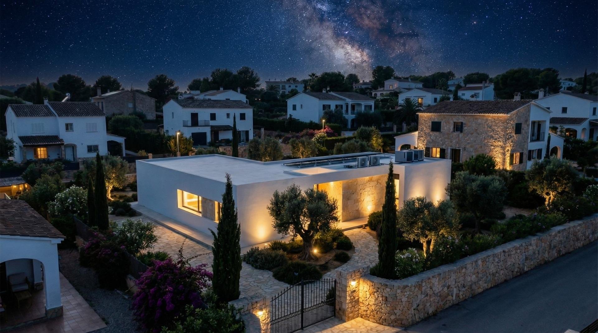 Villa Aspe, Alicante, Spānijā 3 istabas, 140 m2 Nr. 193347
