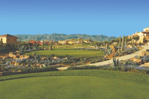 Lägenhet till salu i La Algarrobina, Almeria, Spanien 2 sovrum, 72 kvm. Nr. 134825 - foto 12