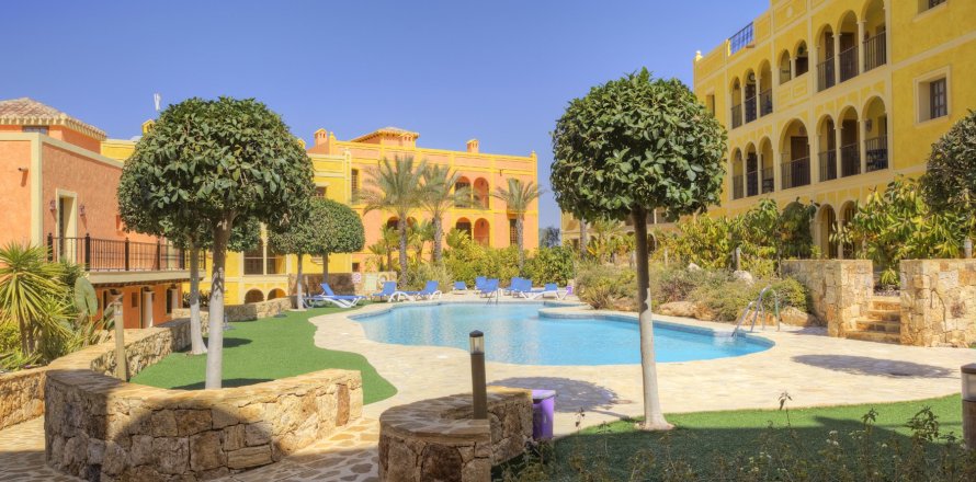 Appartamento La Algarrobina, Almeria, Spagna 2 camere da letto, 72 mq. N° 134825