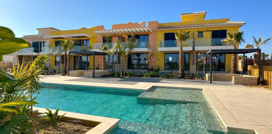 Duplex La Algarrobina, Almeria, Spain 2 bedrooms,  No. 134822