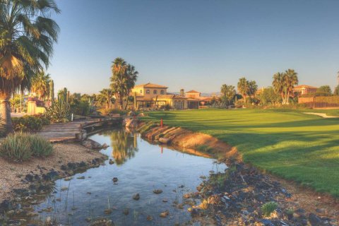 Villa zum Verkauf in La Algarrobina, Almeria, Spanien 3 Schlafzimmer, 136 m2 Nr. 134823 - Foto 11