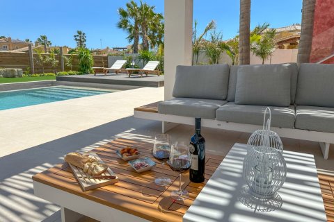 Huvila myytävänä La Algarrobina, Almeria, Espanja, 3 makuuhuonetta, 136 m2 No. 134823 - kuva 6