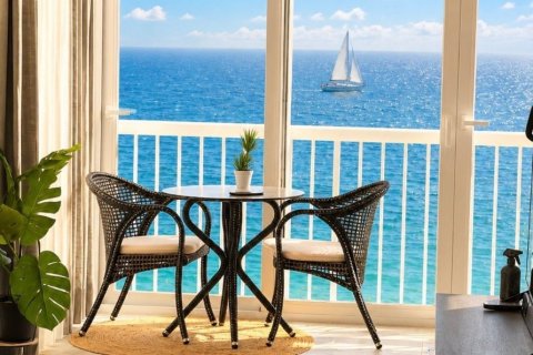 Apartment in Benidorm, Alicante, Spain 2 bedrooms, 68 sq.m. No. 180727
