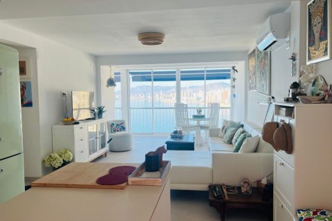 Apartamento en Benidorm, Alicante, España 2 dormitorios, 74 m2 No. 180728