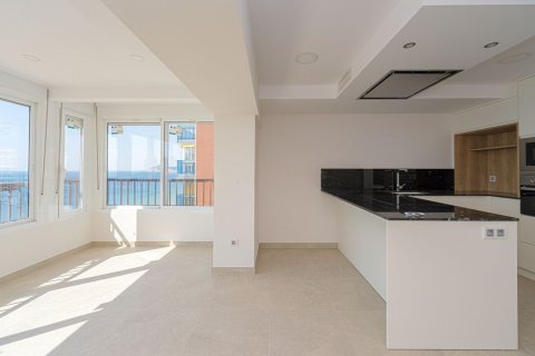 Lägenhet i Benidorm, Alicante, Spanien 2 sovrum, 70 kvm. Nr. 180730