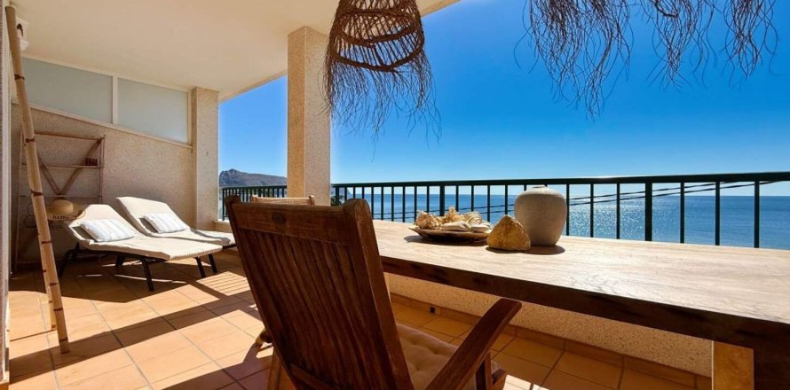 Apartment à Altea, Alicante, Espagne 1 chambre, 78 m2 No. 180729