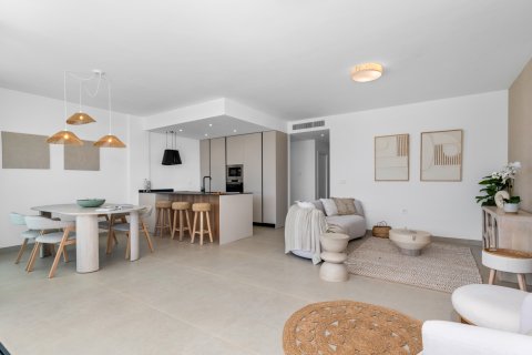 Apartment for sale in Cartagena, Murcia, Spain 2 bedrooms, 104.82 sq.m. No. 175179 - photo 6