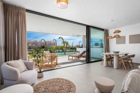 Apartment for sale in Cartagena, Murcia, Spain 2 bedrooms, 104.82 sq.m. No. 175179 - photo 2