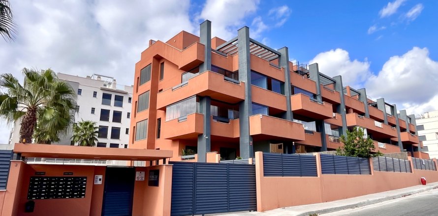 Appartamento Alicante, Spagna 2 camere da letto, 130 mq. N° 138243