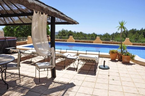Finca till salu Benissa, Alicante, Spanien 8 sovrum, 607 kvm. Nr. 138244 - foto 5