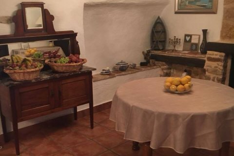 Finca till salu Benissa, Alicante, Spanien 8 sovrum, 607 kvm. Nr. 138244 - foto 11