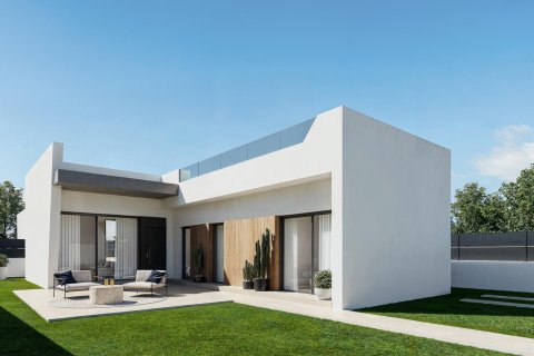 Продажа виллы в Сан-Мигель-де-Салинас, Аликанте, Испания 3 спальни, 107м2 №171181 - фото 2
