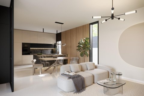 Продажа виллы в Сан-Мигель-де-Салинас, Аликанте, Испания 3 спальни, 107м2 №171181 - фото 3