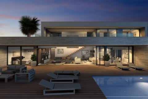 Villa à vendre à Benitachell, Alicante, Espagne, 3 chambres, 787 m2 No. 194604 - photo 5