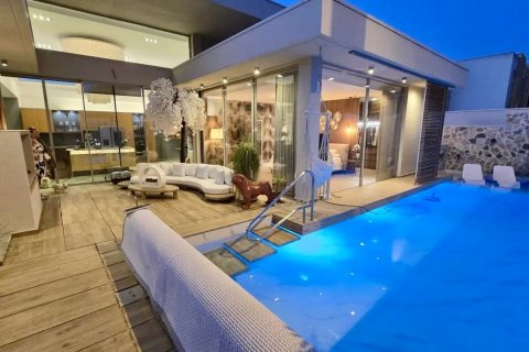 Villa for sale in Benijofar, Alicante, Spain 4 bedrooms, 528 sq.m. No. 194601 - photo 14