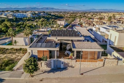 Villa in Benijofar, Alicante, Spain 4 bedrooms, 528 sq.m. No. 194601